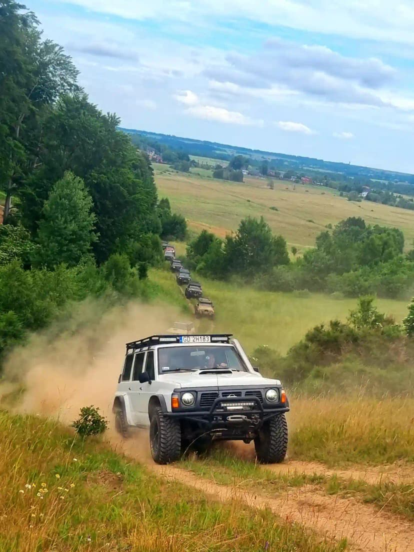 dzień za kierownicą