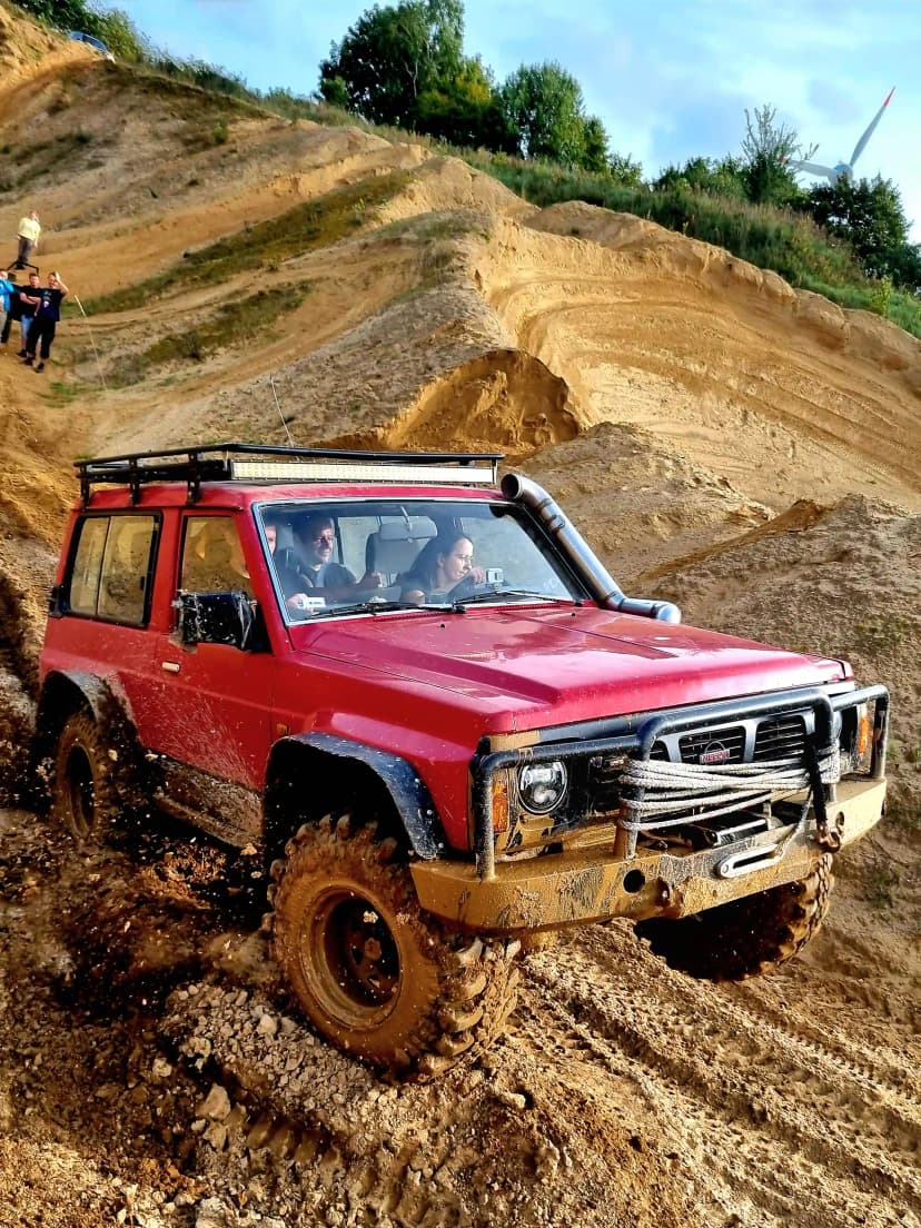 Col De Rates - Szosa Camp